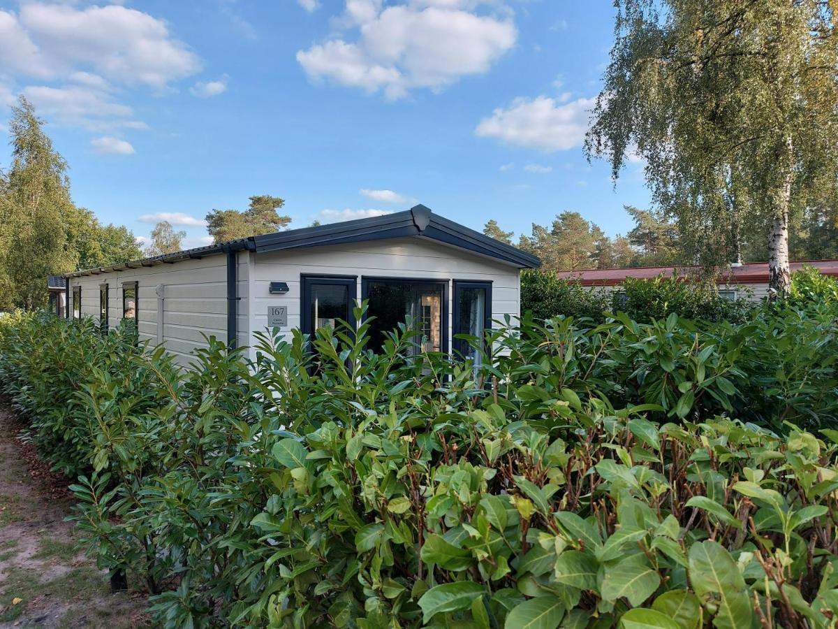 Вилла Chalet Wanama. Gelegen Op Het Vakantiepark Het Lierderholt Op De Veluwe. Бикберген Экстерьер фото